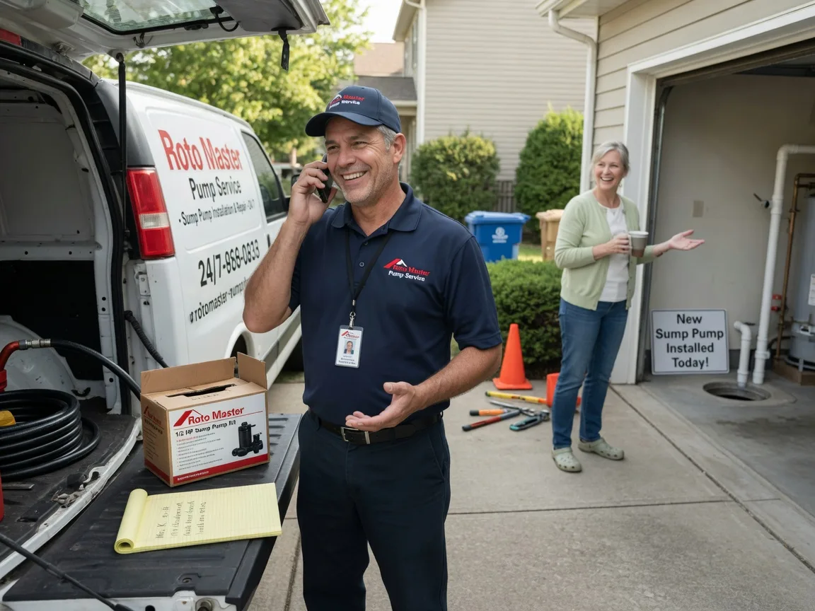 Sump Pump Installation Sparrow Bush, NY FAQs